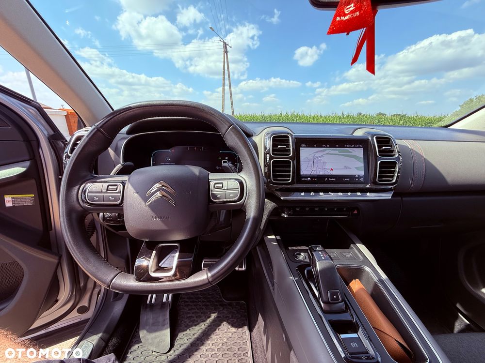 Citroën C5 Aircross Pure Tech 180 S&S EAT8 SHINE - 7
