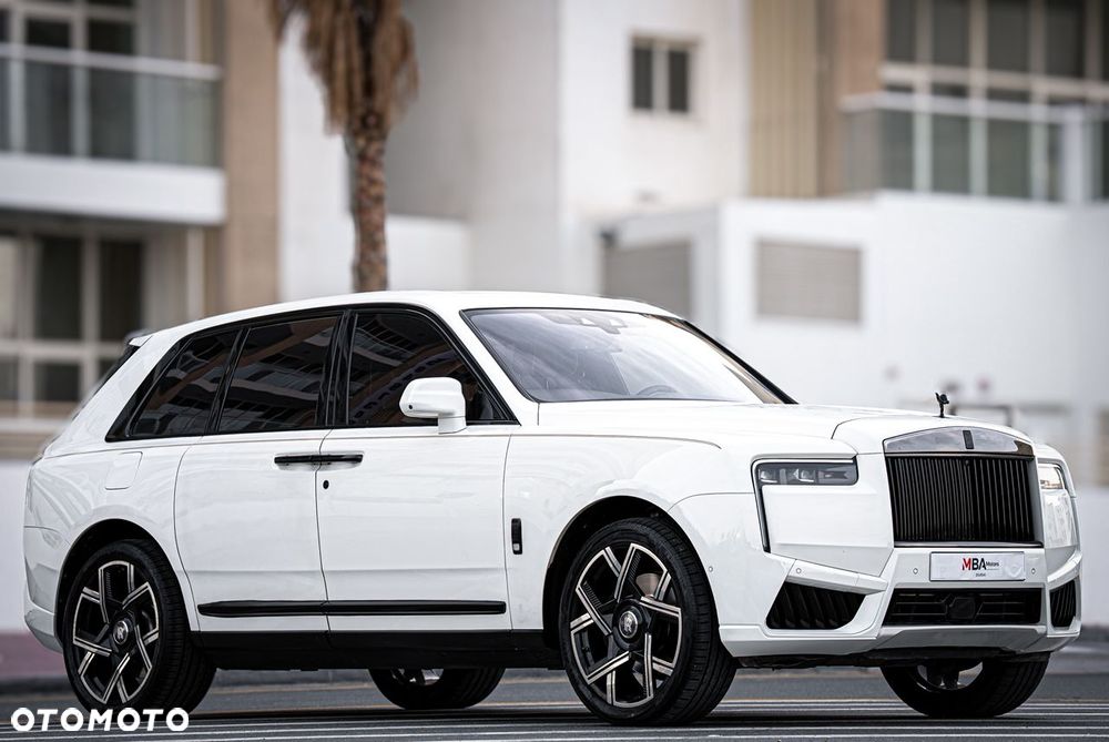 Rolls-Royce Cullinan - 5