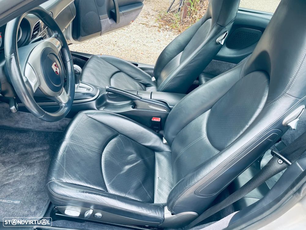 Porsche 911 (997) Carrera S Tiptronic - 7