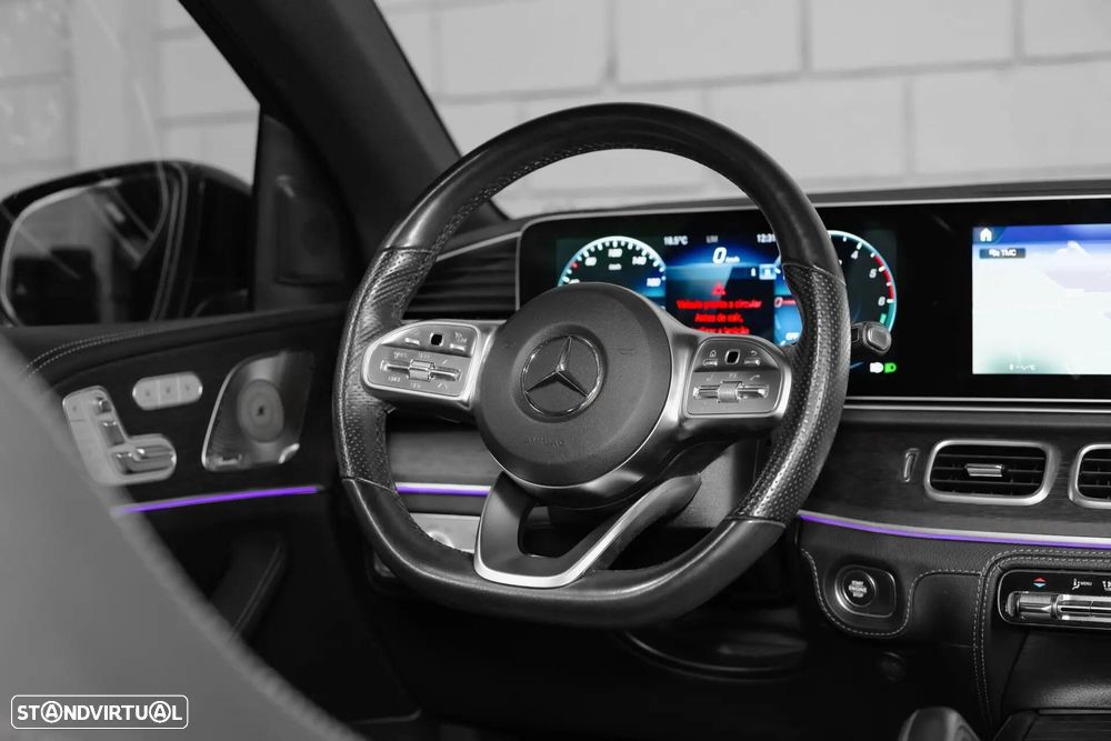 Mercedes-Benz GLE 350 de Coupé 4Matic - 6