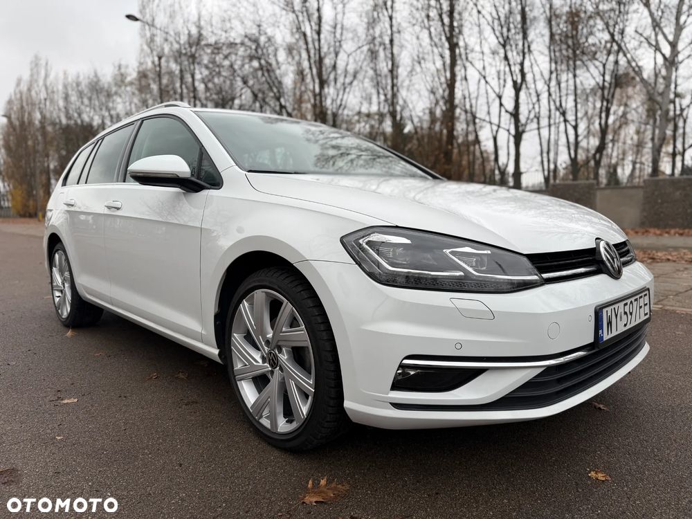Volkswagen Golf Variant 1.4 TSI BlueMotion Technology DSG Highline - 7
