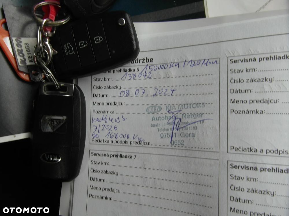 Kia Sportage 1.7 CRDI 2WD ISG Vision - 31