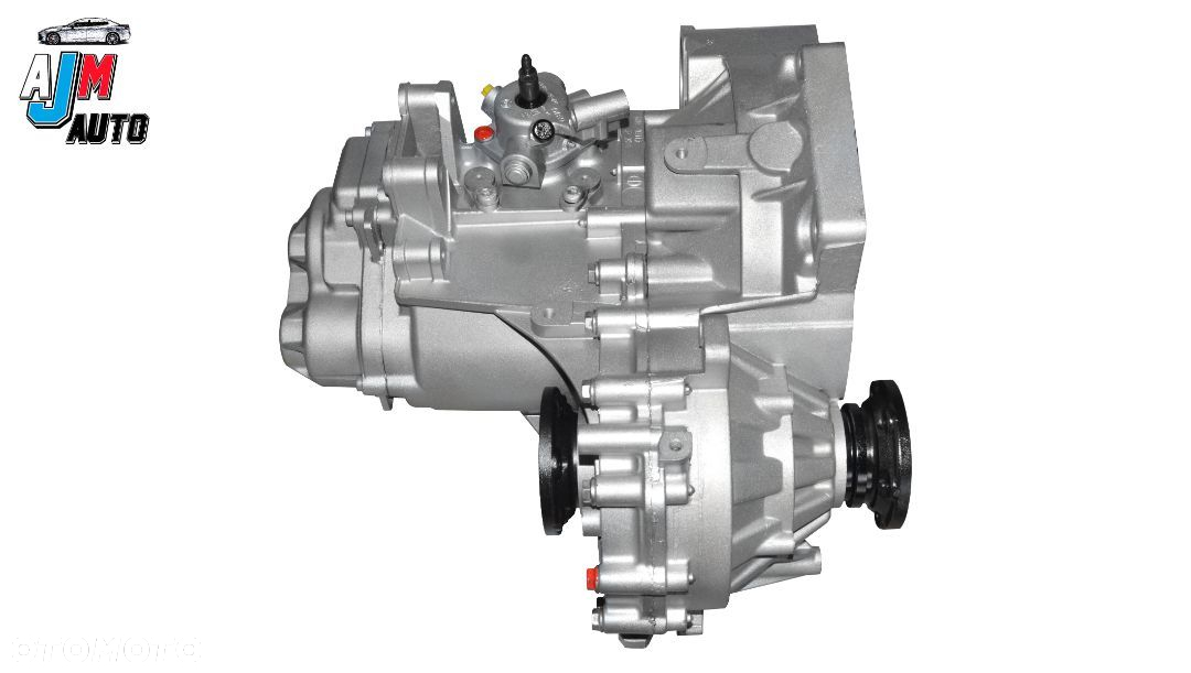 Skrzynia biegów GQL 2.0 FSI VW Touran po regeneracji Gwarancja 1 rok - 3