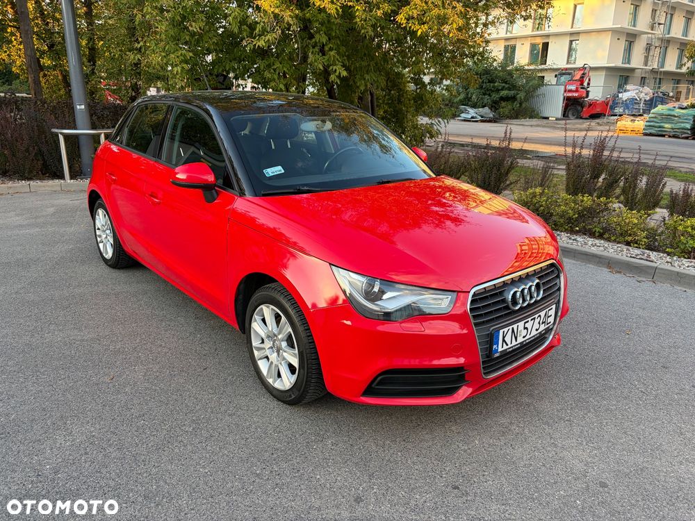 Audi A1 Sportback - 5