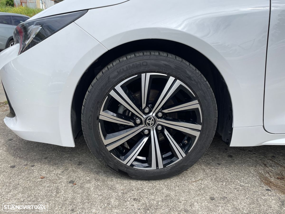 Toyota Corolla 1.8 Hybrid Comfort+P.Sport - 16