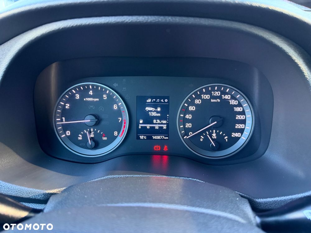 Hyundai Tucson - 21