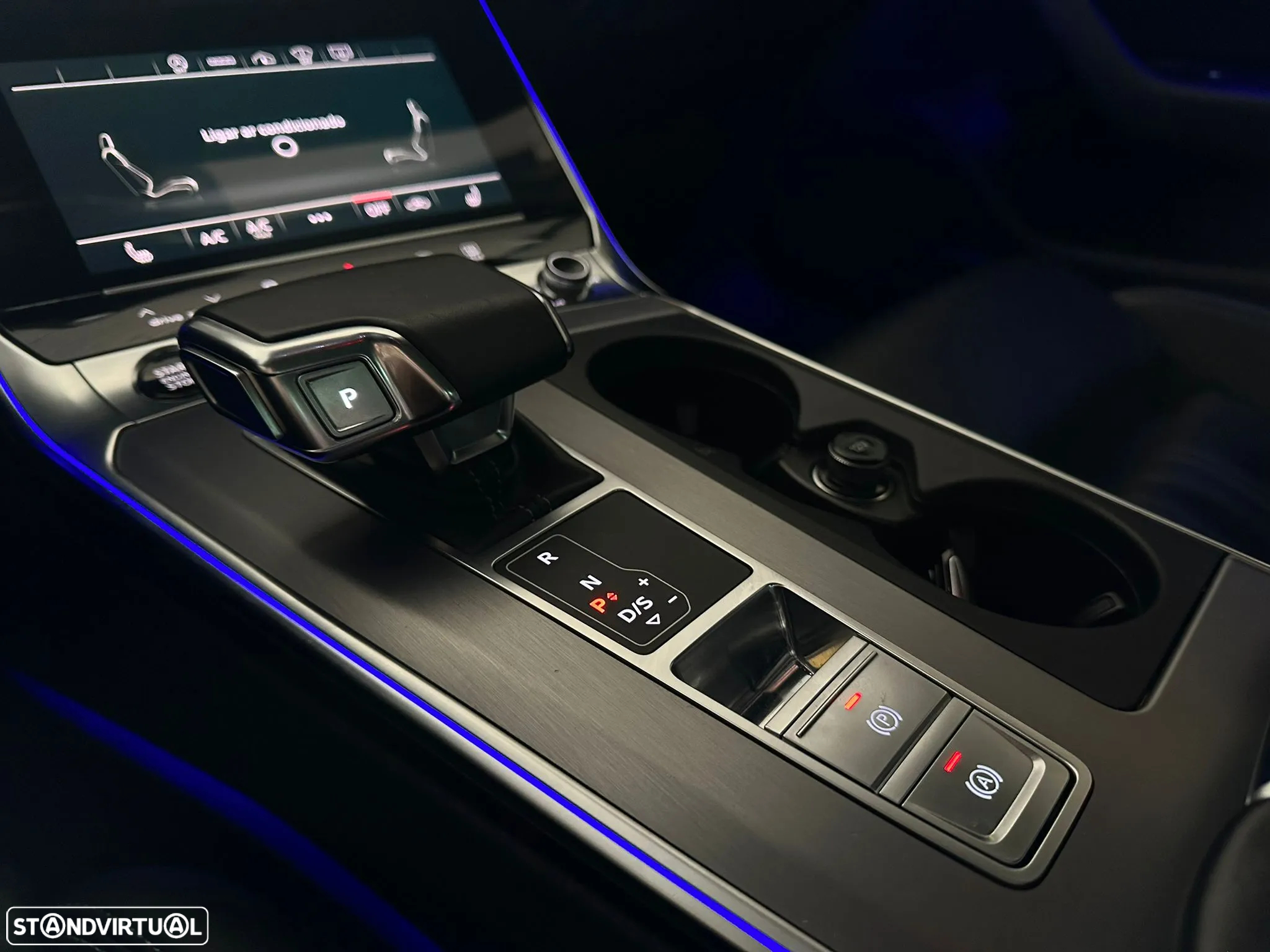 Audi A6 Avant 40 TDI quattro Sport S tronic - 29