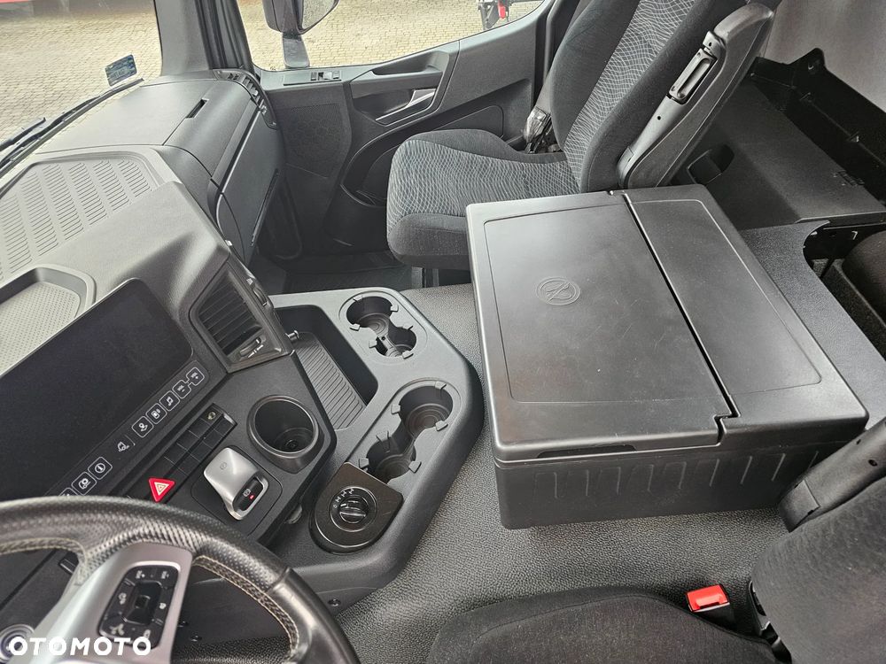 Mercedes-Benz AROCS 4248 MP5 WYWROTKA 8X8 KH-KIPPER - 20