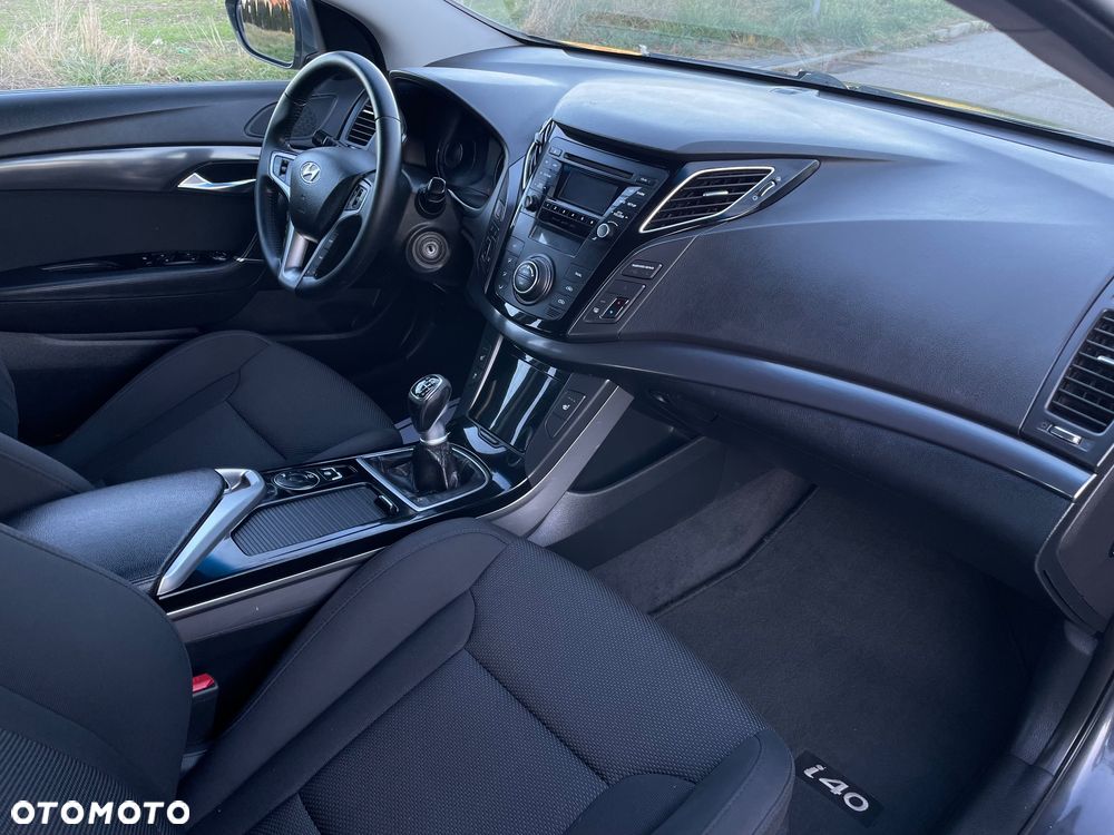 Hyundai i40 1.7 CRDi Comfort + - 15