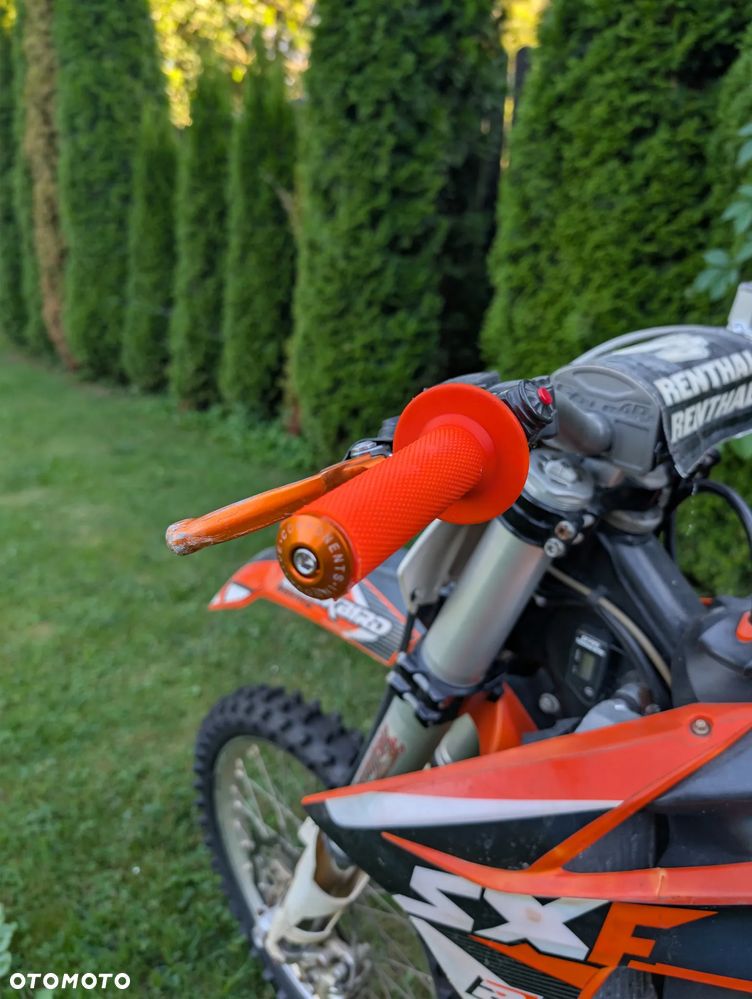 KTM SXF - 8