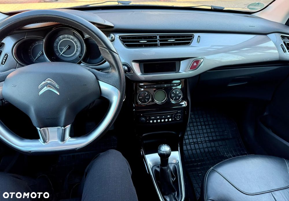 Citroën C3 1.4 VTi Exclusive - 10
