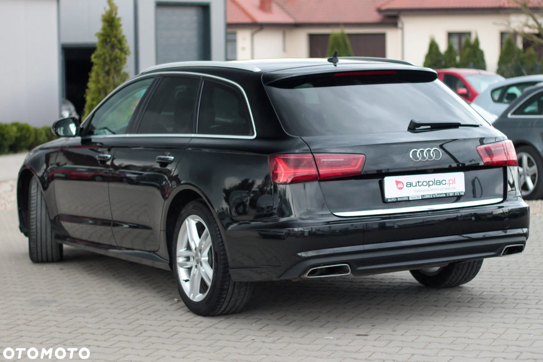 Audi A6 Avant 2.0 TDI Ultra DPF S tronic - 6