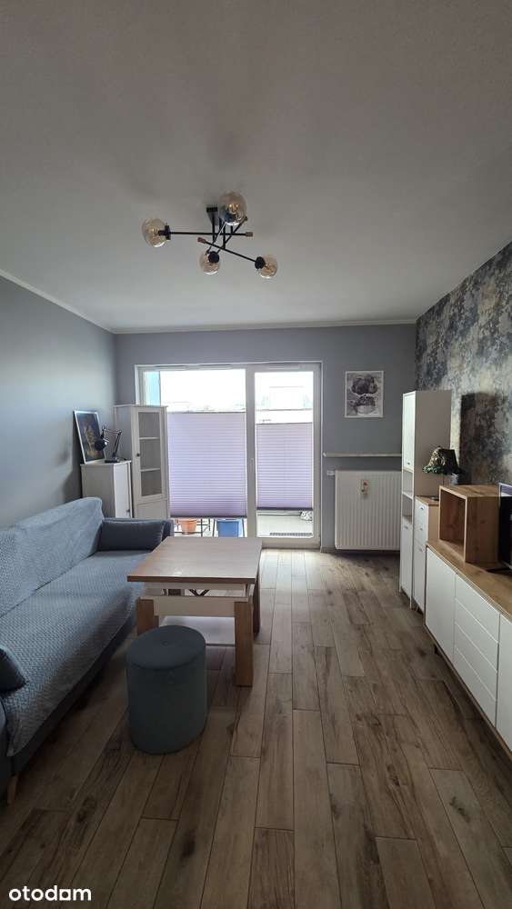 2 pokoje/44,42m2/Targówek/Osiedle Amsterdam/Metro/Balkon/5 Piętro