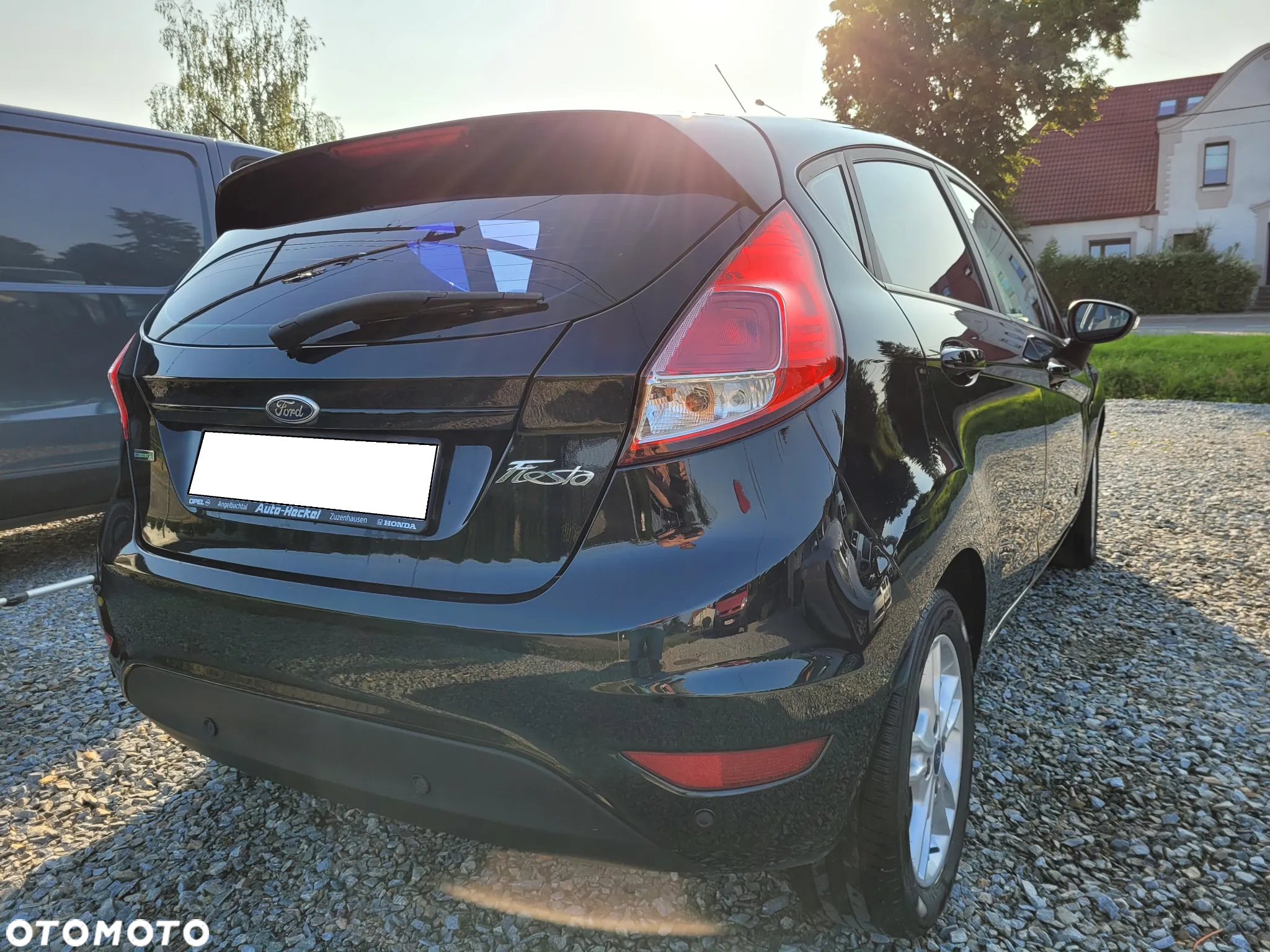 Ford Fiesta 1.0 EcoBoost GPF Active X ASS - 4