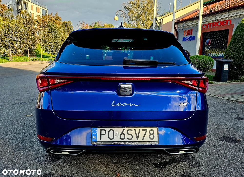 Seat Leon 1.5 TSI FR - 7