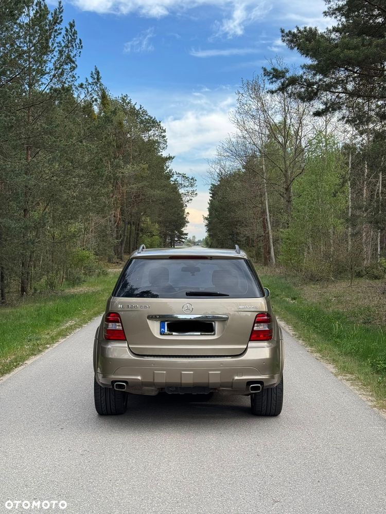 Mercedes-Benz ML 320 CDI 4-Matic - 10