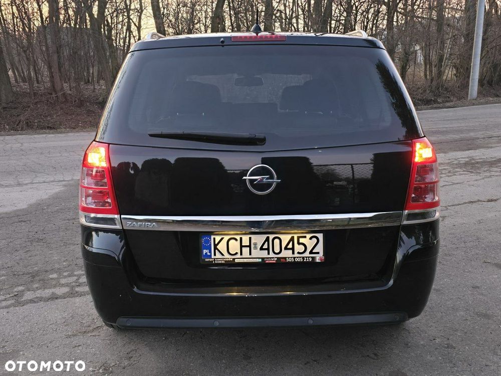 Opel Zafira 1.8 Cosmo - 8