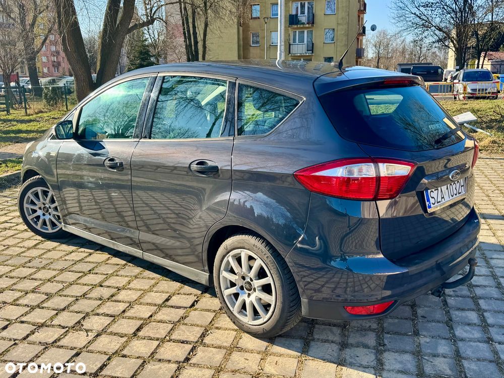 Ford C-MAX 1.6 TDCi Edition - 4