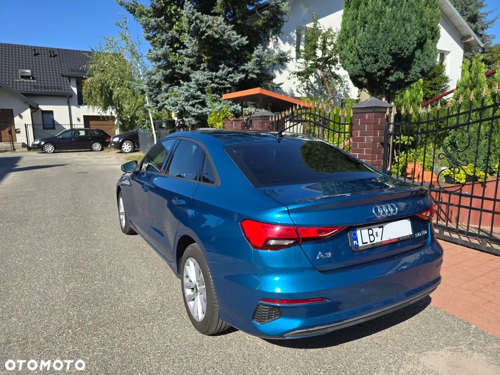 Audi A3 Limousine 30 TDI - 10