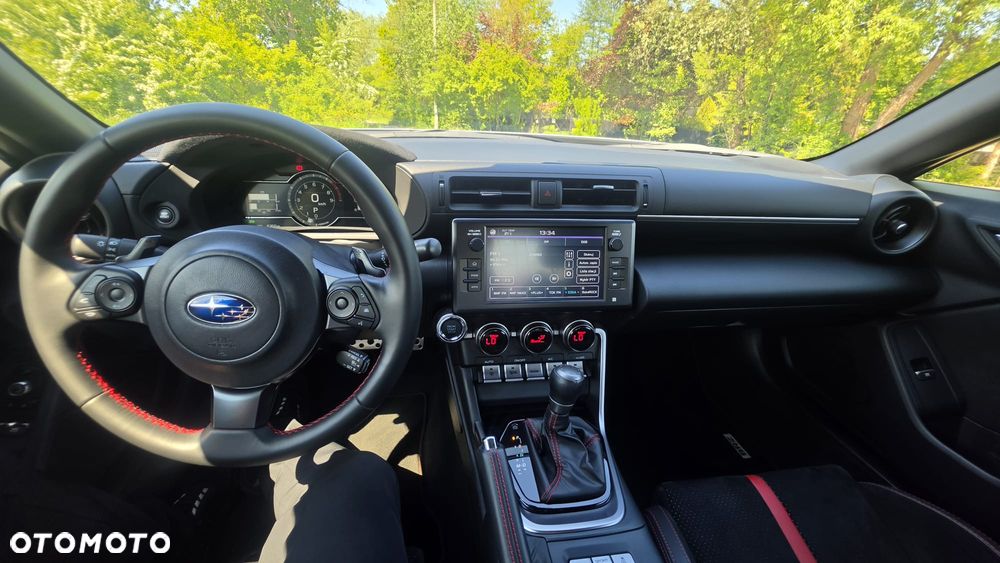 Subaru BRZ - 16
