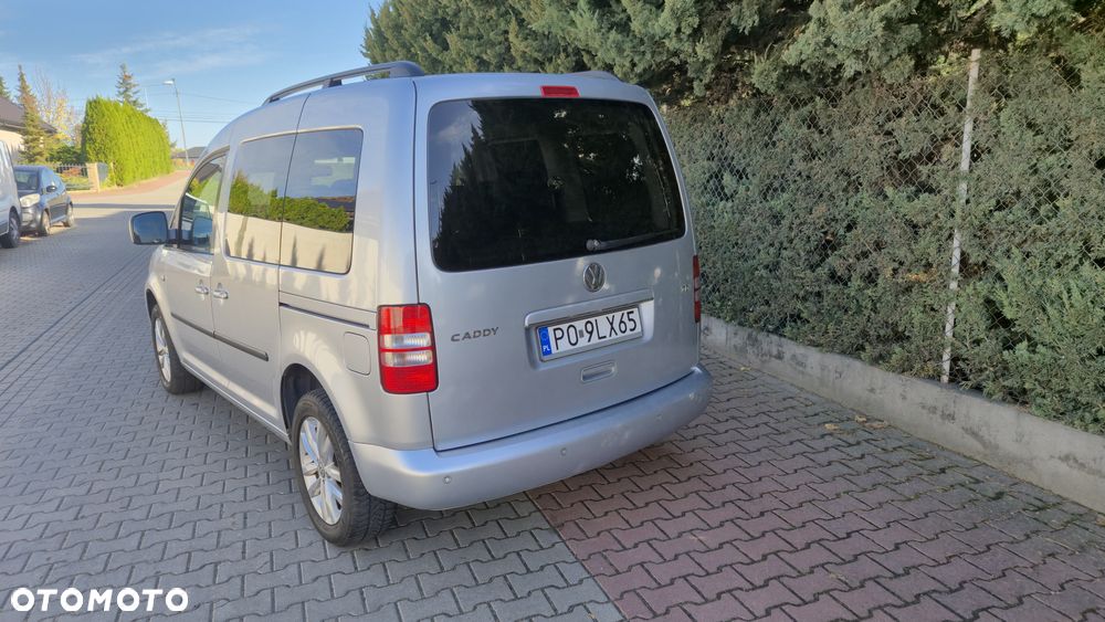 Volkswagen Caddy - 7