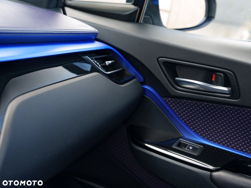 Toyota C-HR 1.8 Hybrid Prestige - 20