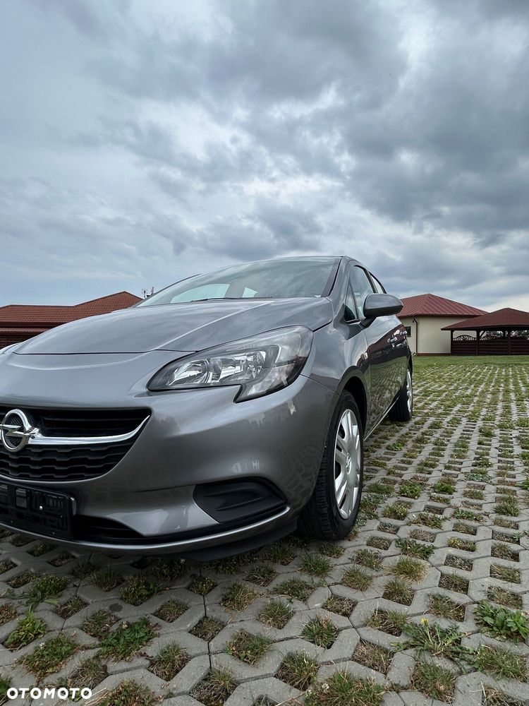 Opel Corsa 1.4 (ecoFLEX) Start/Stop Edition - 23