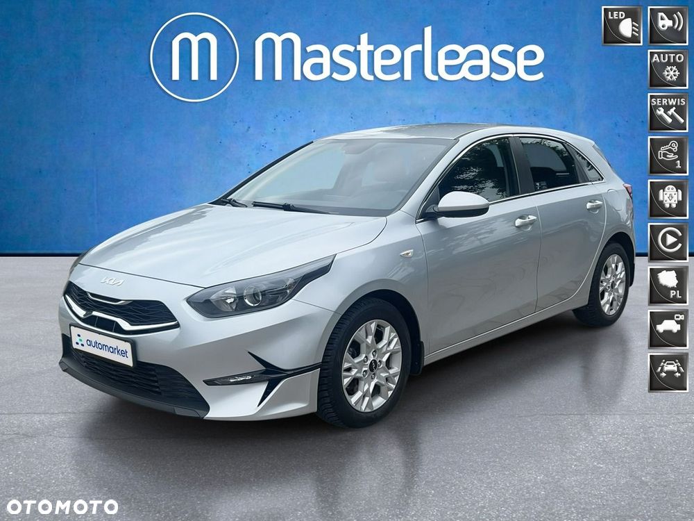 Kia Ceed - 1