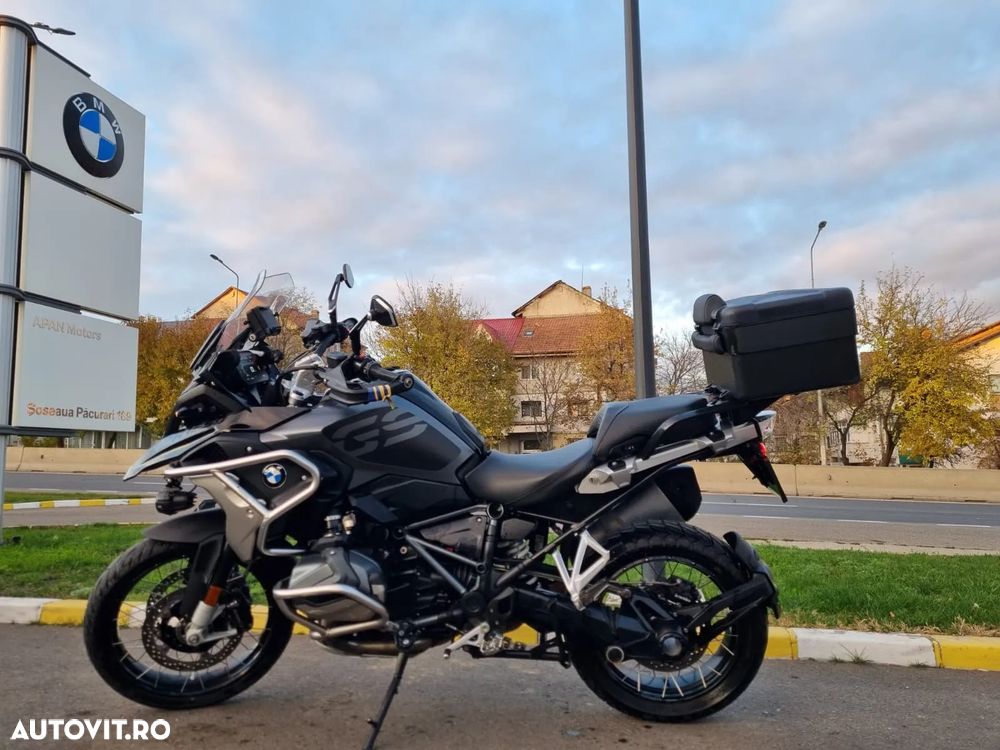 BMW R1250GS - 4