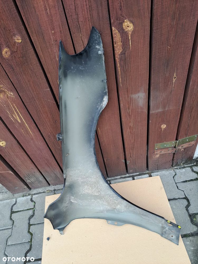 VOLVO V70 III S80 II BŁOTNIK LEWY PRZÓD PRZEDNI 452-46 - 4