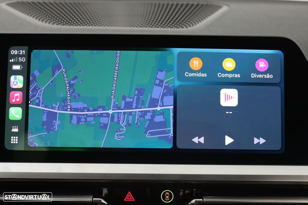 BMW 320 d Line Sport Auto - 21