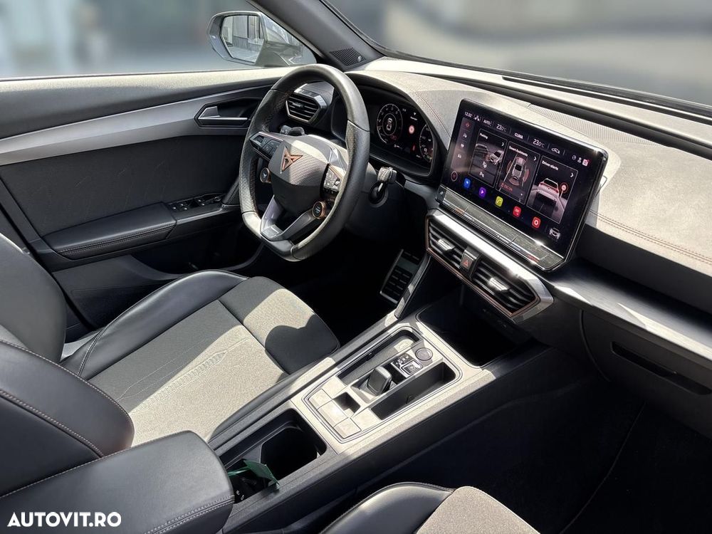 Cupra Formentor VZ 2.0 TSI 4DRIVE DSG - 12