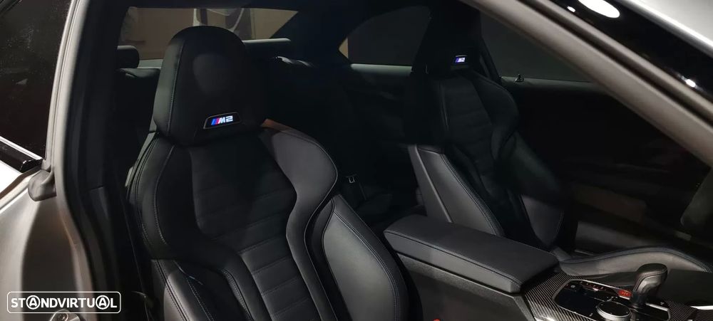 BMW M2 Auto - 16