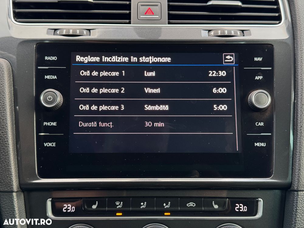 Volkswagen Golf 2.0 BlueTDI Comfortline - 35