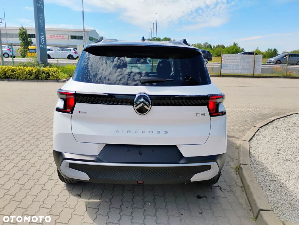 Citroën C3 Aircross 1.2 mHEV Collection S&S eDCT6 - 8