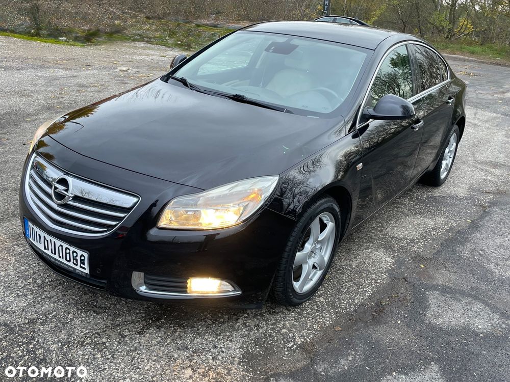 Opel Insignia 2.0 CDTI Design Edition - 2