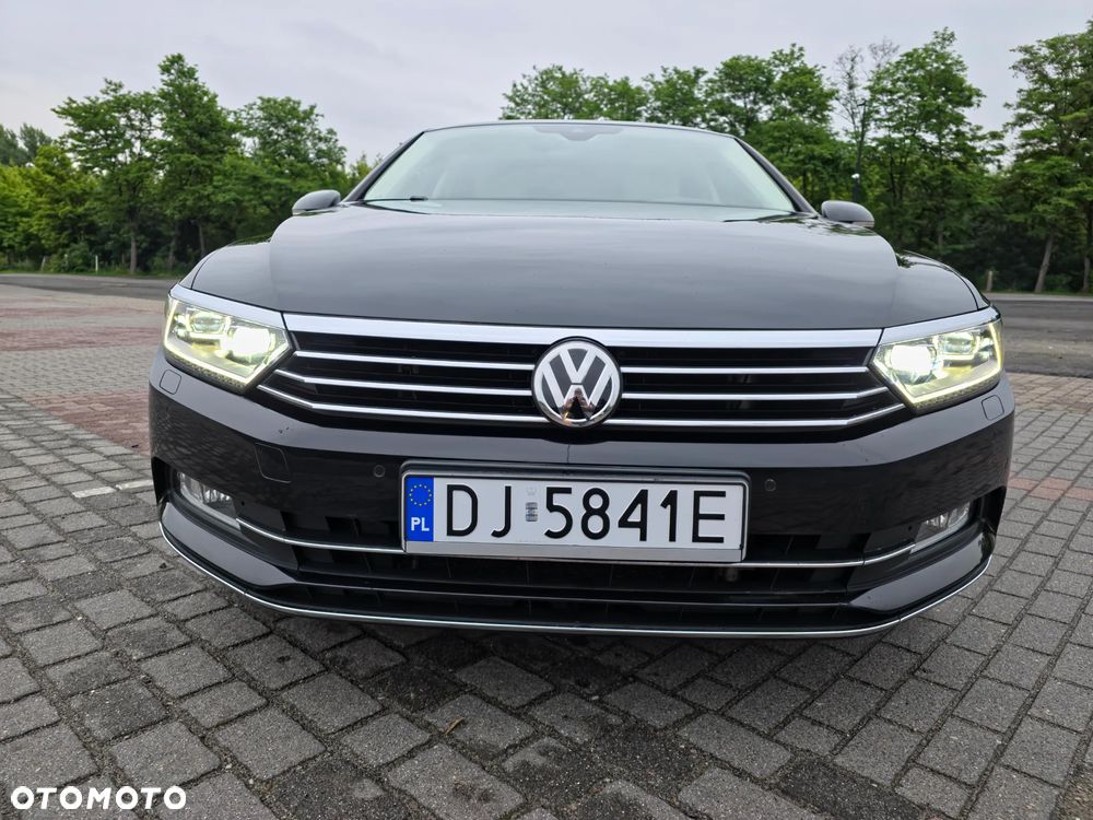 Volkswagen Passat 1.8 TSI BMT Highline DSG - 20