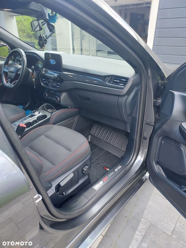 Ford Kuga 2.0 EcoBlue AWD ST-Line - 21