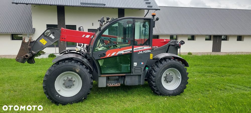 Massey Ferguson TH.7038 - 1