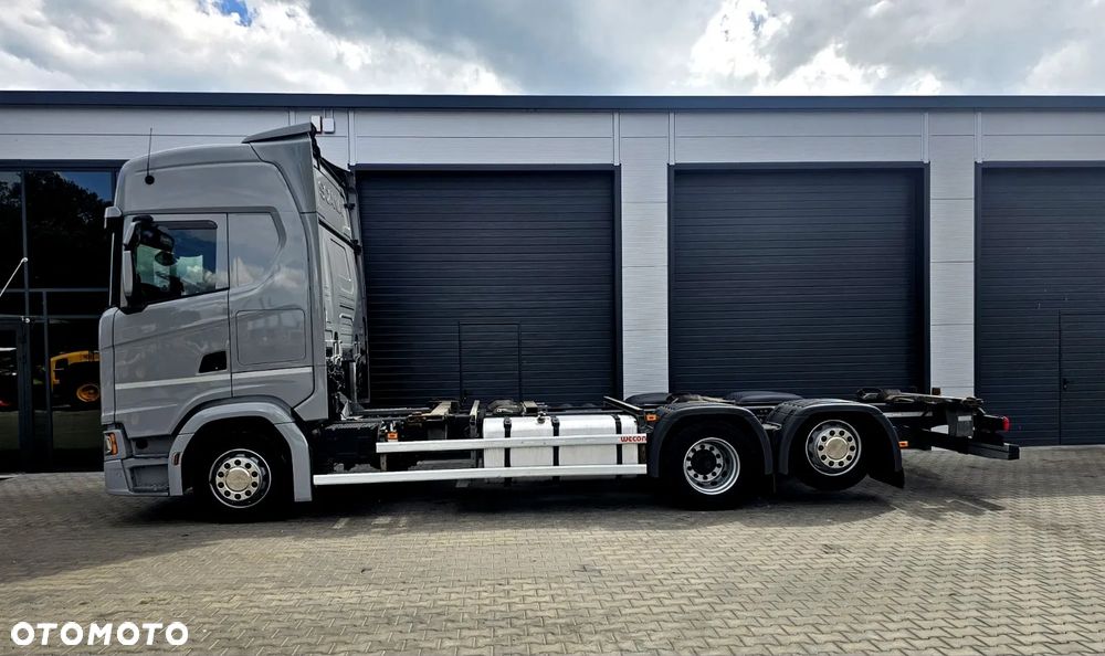 Scania S450 - 6