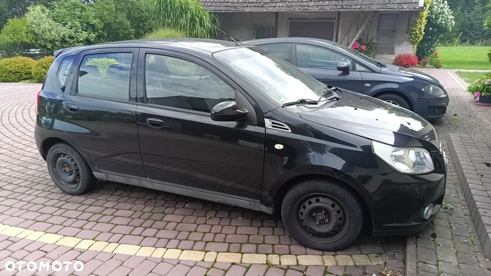 Chevrolet Kalos - 4