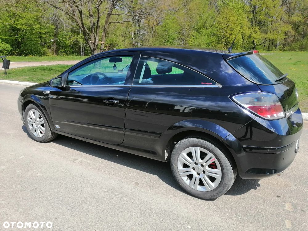 Opel Astra - 3