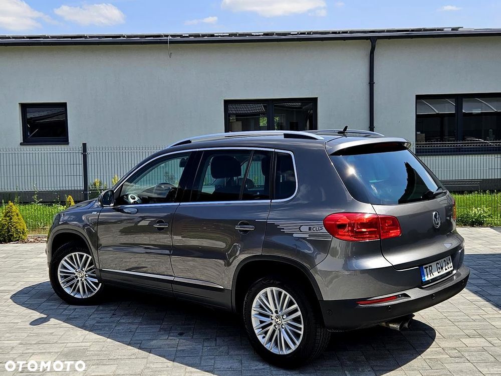 Volkswagen Tiguan 2.0 TDI DPF 4Motion BlueMotion Technology DSG Exclusive - 8