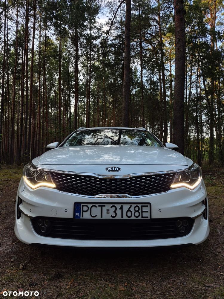 Kia Optima 1.7 CRDI XL DCT - 5