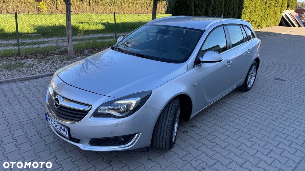 Opel Insignia 1.6 CDTI Innovation - 4