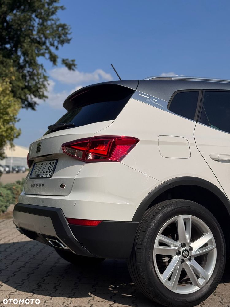 Seat Arona 1.5 TSI FR S&S - 5