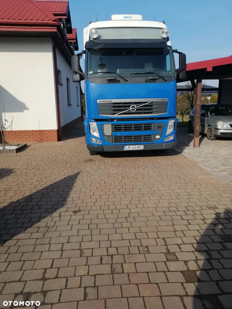 Volvo FH - 2