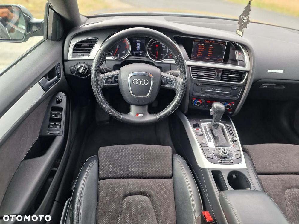 Audi A5 Sportback 3.0 TDI quattro DPF S tronic - 23