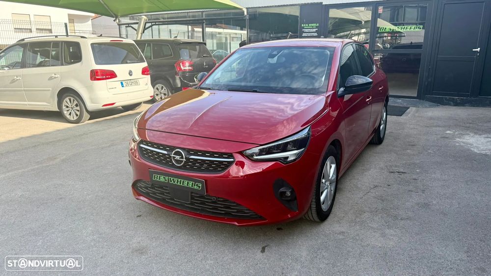 Opel Corsa 1.2 Direct Injection Turbo S&S Elegance