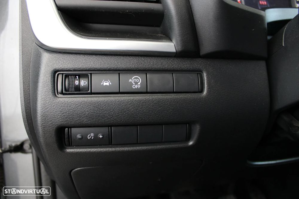 Nissan Qashqai 1.3 DIG-T Acenta - 9